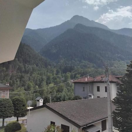 La Rosa Vila Prazzo Exterior foto