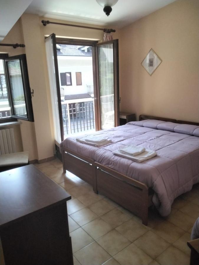 La Rosa Vila Prazzo Exterior foto